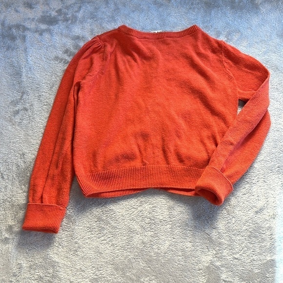 H&M - knit button down cardigan sweater. Size 2-4 years - Picture 3 of 3